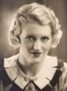 Jane Carr (1909-1957) Mannell London 1930 Sammlerstück Foto 21x15 cm - Bild 1 von 6