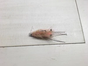 mosche dell'acqua salata EP gamberetti da deposizione delle uova taglia 2 pesce osso, tarpon, permesso - Foto 1 di 6