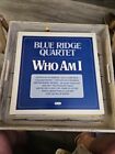 Blue Ridge Quartet - Who Am I vinyl lp canaan 1983 VG