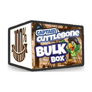 A&E Cage Cuttlebone 4-6 5lb 4-6 in. Cuttle Bone Piece44; 5 lbs - Picture 1 of 1