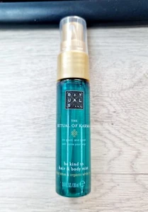 Rituals Hair & Body Mist Spray Ritual of Karma 20ml Travel Size Holy Lotus - Picture 1 of 2