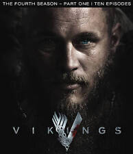 Vikings (Season 4 / Part 1) (Blu-ray), DVD
