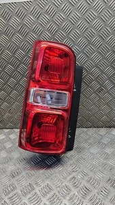 PEUGEOT EXPERT 1000 S 2018 OSR FAHRERSEITE RÜCKLICHT RÜCKLEUCHTE 9808243180 - Bild 1 von 6