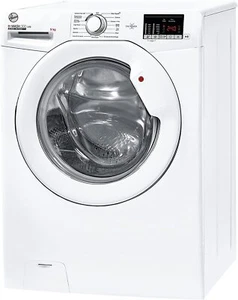 Hoover H3W 492DE-11 H-WASH 300 LITE Lavatrice 9 Kg, 1400 Giri, CLASSE D - Foto 1 di 10