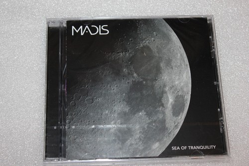 Madis - Sea of Tranquility CD  NEW SEALED