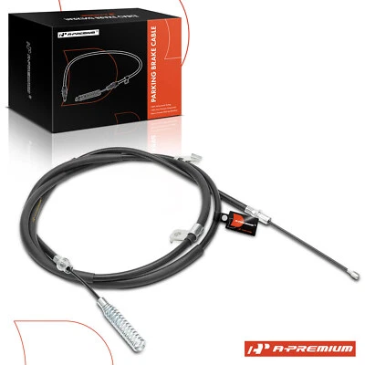 Cable de freno de estacionamiento lado del pasajero trasero para Hummer H3 2006 2007 2008 2009 2010 Foto 1 de 4