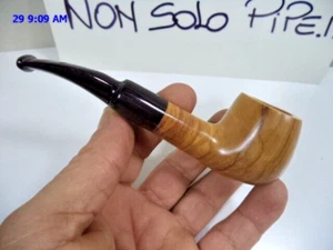 PIPA PIPE PFEIFE ALDO VELANI ULIVO OLIVO NUOVA AV 2 NEW - Picture 1 of 6