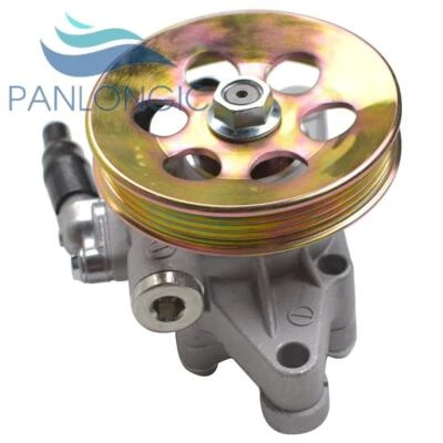 Насос гидроусилителя руля 21-5066 со шкивом для 1996-2001 Acura EL Honda Civic CR-V CRV - Изображение 1 из 4