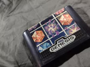 Columns sega genesis cart only TESTED - Picture 1 of 2