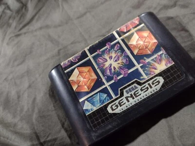 Columns sega genesis cart only TESTED - Image 1 of 2