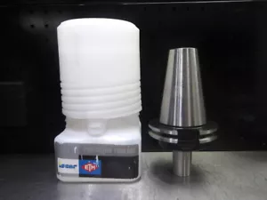 Iscar CAT50 Jacobs Taper #4 Drill Chuck Holder 1.5" Pro CAT50 DC J4x1.500 (LOC23 - Picture 1 of 3