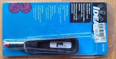 *NIP* Ideal (#35-492) - Networking Cable Non-Impact Punch Down Tool - Image 1 of 2