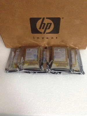 HP DG146BB976 430165-003 146GB 10K 2.5" dual port sas hard drive - Image 1 of 4