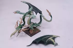 Warhammer The Old World Waldelfen Walddrache Metall RJ C5 - Bild 1 von 4