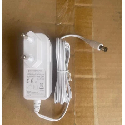 SOY-1200100EU 12V 1A 12W 5.5*2.1mm Netzteil-Ladegerät EU Plug - Bild 1 von 3