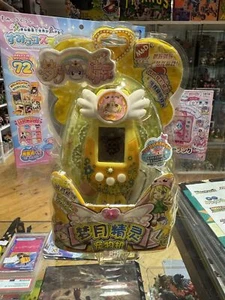 M&D Nana Moon Tamagotchi Virtual Pet giallo fiori fata - Picture 1 of 2