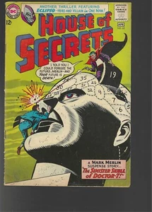 House of Secrets #65 Fine - Bild 1 von 2