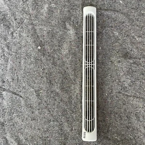 GENUINE OEM FRIGIDAIRE Refrigerator bottom Grill - (White) 2418394 - Picture 1 of 4