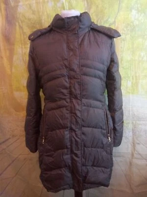 Chaqueta Hawke & Co Black Collection acolchada térmica. Reino Unido Mujer Talla Grande Foto 1 de 4