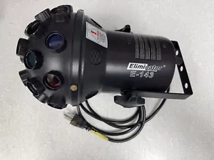 Eliminator E-143 Asteroid Stage Light Club DJ Lighting 300 watt (6x New Bulbs!) - Picture 1 of 4