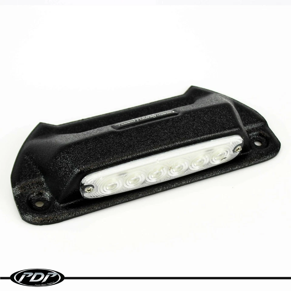 ARCTIC CAT ZR / THUNDERCAT LED BRAKE LIGHT by PDP BLACK CLEAR - Image 1 of 4