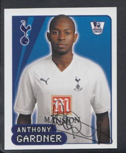 Merlin Premier League 2008 Football Sticker - No 572 - Anthony Gardner (S805) - Picture 1 of 1
