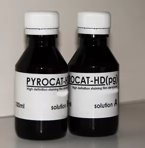 Pyrcat-HD in Glycol, hochakuter Filmentwickler (10 Liter), Alt.Fotography - Bild 1 von 1