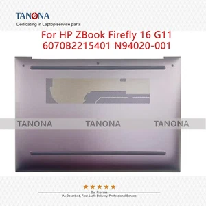 Nuevo N94020-001 Para HP ZBook Firefly 16 G11 Base Inferior Estuche D Cubierta Carcasa - Imagen 1 de 3