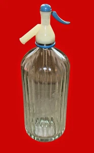 Soda-Siphon „Splash Club Waters“ Coca-Cola Fabrik, 1950–60er Jahre - Bild 1 von 10