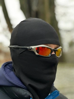 Oakley Splice Minute 1.0 Y2K Sunglasses Iridium Polarized - Image 1 of 4