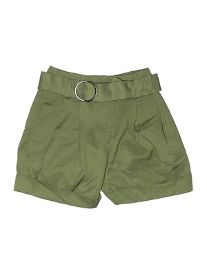 Pantalones cortos Elizabeth and James para mujer verde caqui 0 Foto 1 de 2