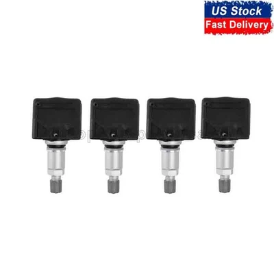 4X Sensor de presión de neumáticos TPMS para Chevy Corvette 2001 2002 2003 2004 25773946 Foto 1 de 4