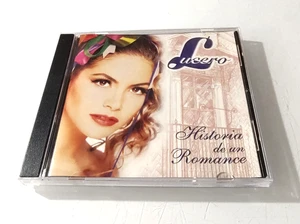Lucero Historia De Un Romance Musik CD - Bild 1 von 1