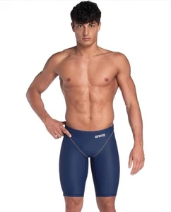 Arena Powerskin St Next Jammer Navy Uk 26 - Picture 1 of 9