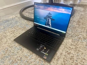 ASUS TUF A15 15.6" 144Hz Gaming Laptop Ryzen 7, 16GB,GeForce RTX 4060, 512GB SSD - Picture 1 of 23