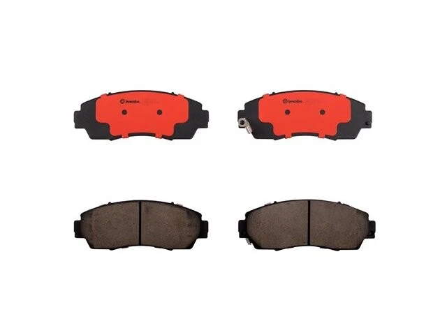 Juego de pastillas de freno delanteras para Honda Accord Crosstour JT269CW 2010-2011 Foto 1 de 1