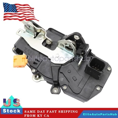 Actuador de pestillo de cerradura de puerta para maletero Saturn VUE 2002-2007 para puerta levadiza Foto 1 de 4