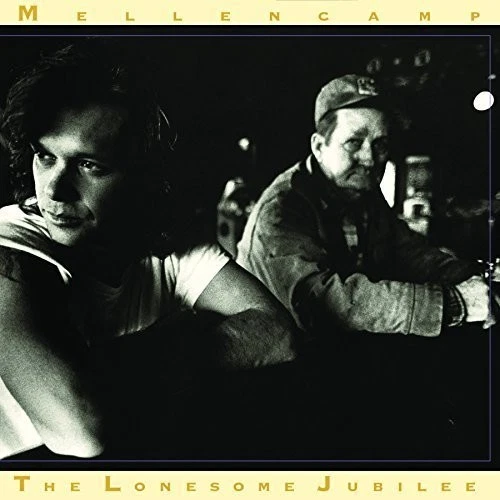 John Mellencamp - The Lonesome Jubilee [New Vinyl LP] - Image 1 of 1