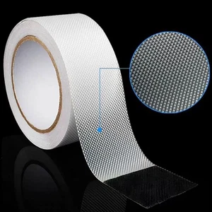 Waterproof Anti-slip Tape Floor Stairs Grip Sticker NEW PEVA Tape Bathroom - Picture 1 of 10