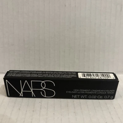 Delineador de ojos NARS de alto pigmento de larga duración en Via Veneto 8190D nuevo en caja tamaño de viaje Foto 1 de 2