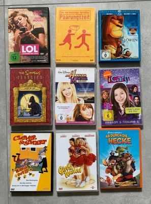 DVD Sammlung - Bild 1 von 4