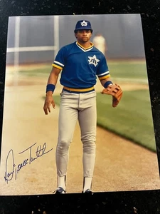 Danny Tartabull Autographed Signed 8x10 Photo Auto MLB Royals Yankees Mariners - Picture 1 of 5