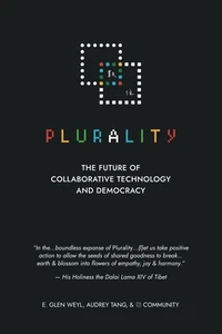 ⿻ Number Plurality: The Future of Collaborative Technology and Democracy - Picture 1 of 1