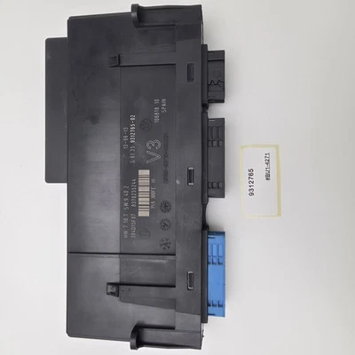 2014-2016 BMW M6 Junction Box Body Control Module BCM 9312765 Foto 1 de 4