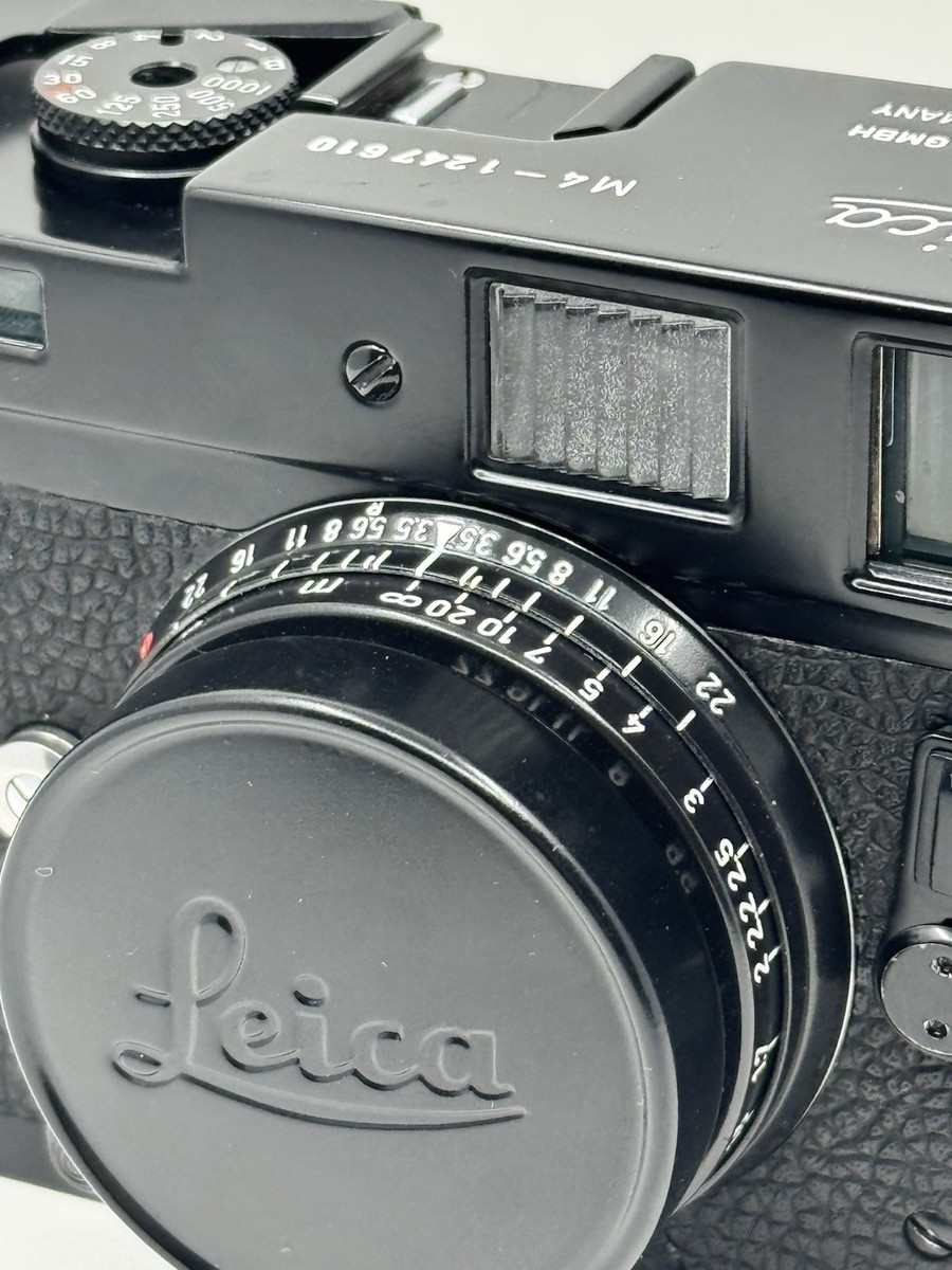 Leica ELMAR-M f/3.5 Camera Lenses for sale - eBay Leica ELMAR-M f/3.5 Camera Lenses for sale - eBay
