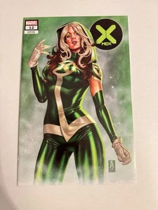 X-Men #12 Mark Brooks Rogue Variant Marvel Frankie's Comics 2020 Exclusive - Picture 1 of 2