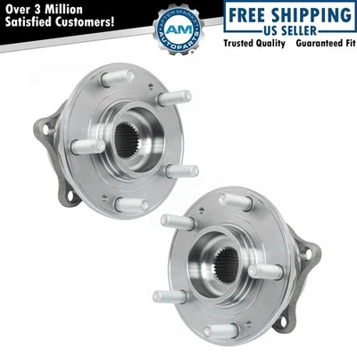 Conjunto de buje de cojinete de 2 ruedas para Hyundai Santa Fe Veracruz Kia Sorento Foto 1 de 3