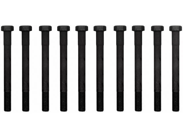 Juego de pernos de cabeza para Dodge Ram 50 1983-1989 2,6 L 4 cilindros 1988 1986 1985 1984 YN124CG Foto 1 de 1