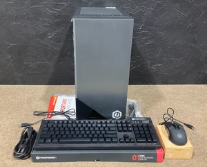CyberPowerPC Gamer Master R7-5700G 16GB 500GB 1TB GbE WiFiAC GTX306012GB W10H - Picture 1 of 9