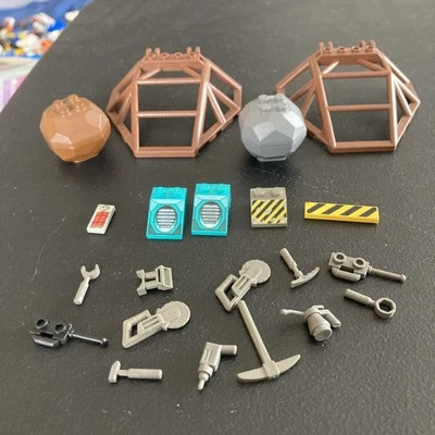 LEGO Rock Raiders Bricks Parts Rock Tool Printed 4930 4940 4950 4980 4990 Lot 11 - Image 1 of 3